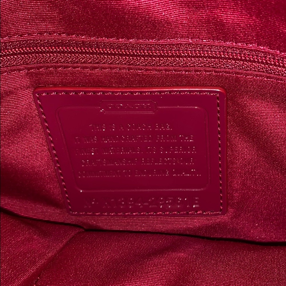 Coach Crossbody Bag - Picture 4 of 4